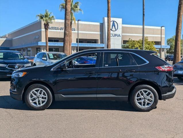 used 2023 Ford Edge car, priced at $20,750