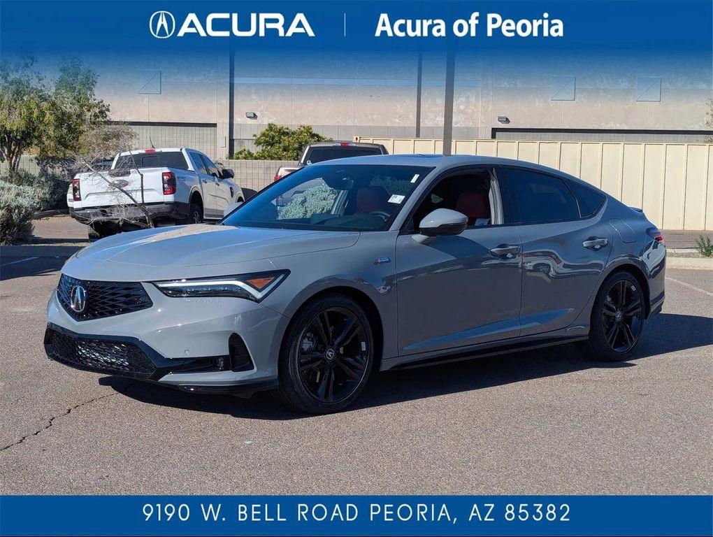 new 2026 Acura Integra car, priced at $40,995