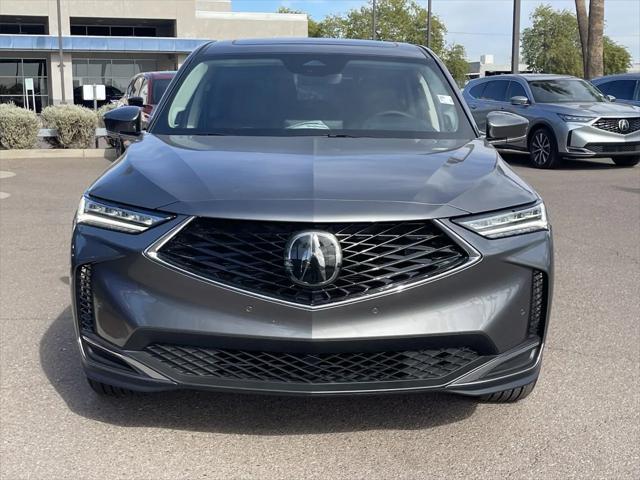 new 2025 Acura MDX car, priced at $60,750