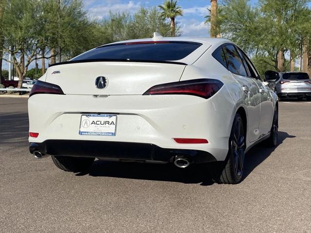 new 2025 Acura Integra car, priced at $39,795