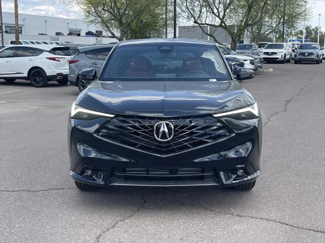 new 2025 Acura ADX car, priced at $39,350