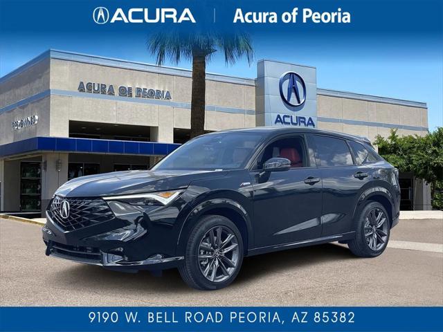 new 2025 Acura ADX car, priced at $39,350