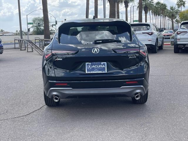new 2025 Acura ADX car, priced at $39,350