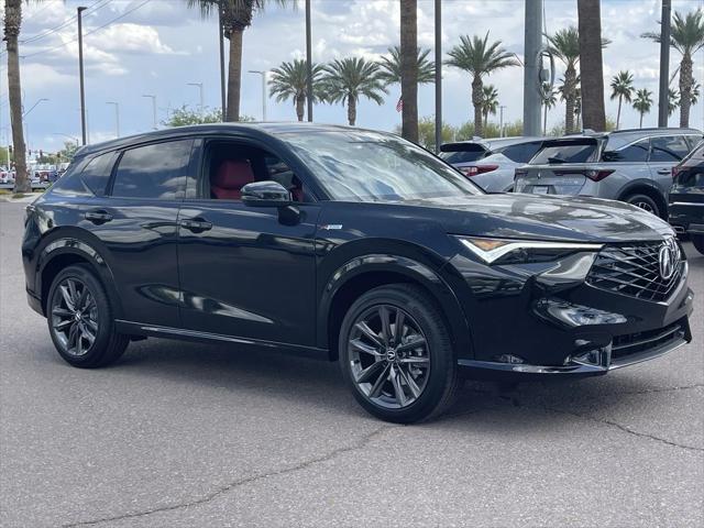 new 2025 Acura ADX car, priced at $39,350
