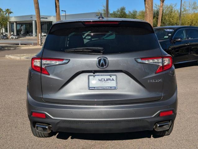 used 2022 Acura RDX car, priced at $30,980