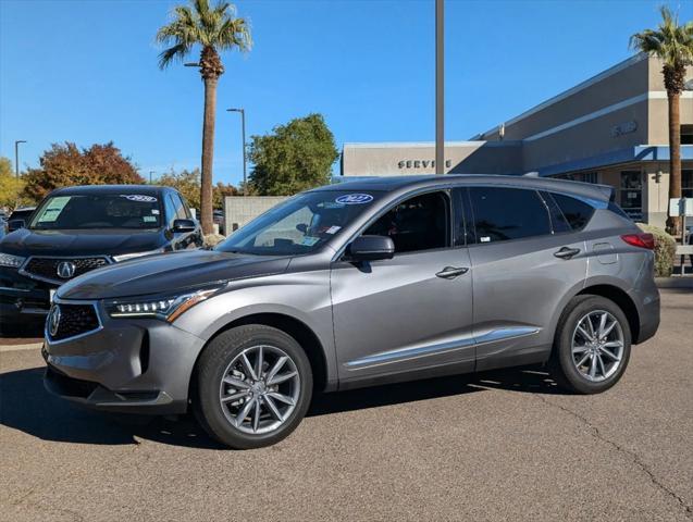 used 2022 Acura RDX car, priced at $30,980