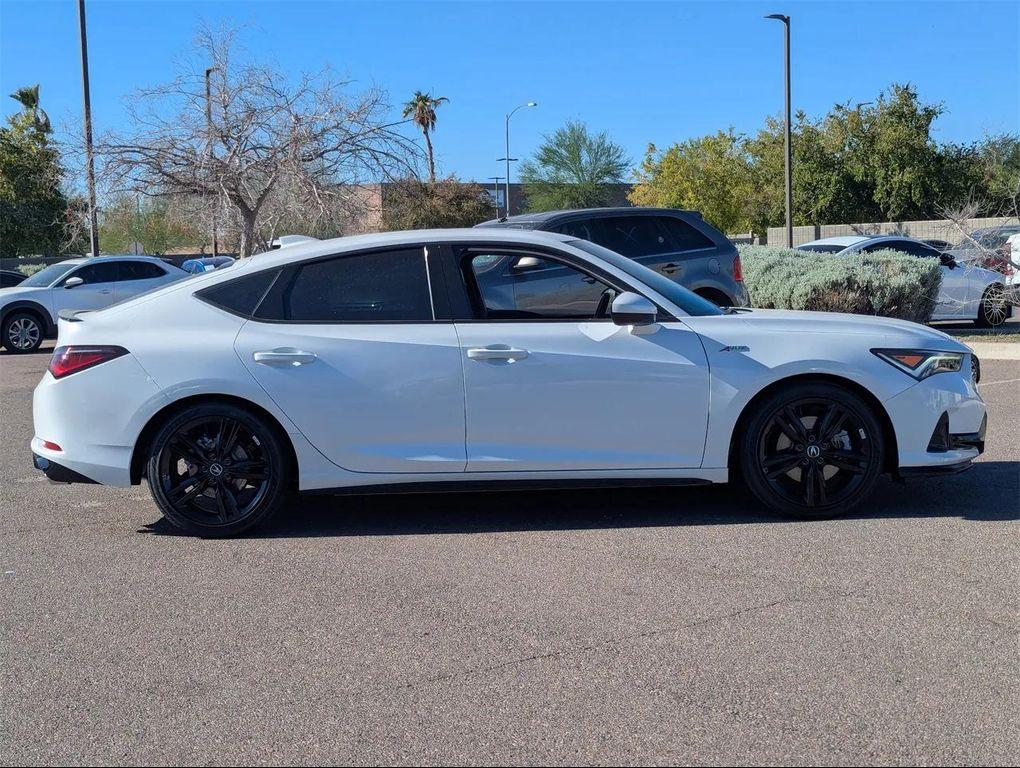 new 2026 Acura Integra car, priced at $37,745