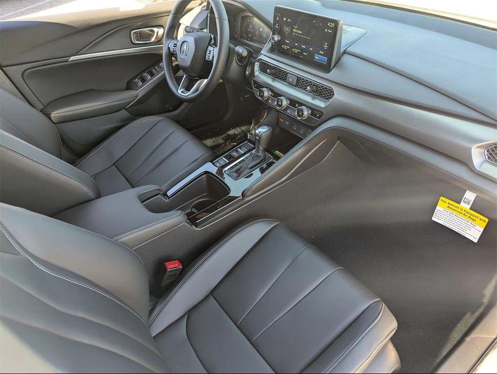 new 2026 Acura Integra car, priced at $37,745