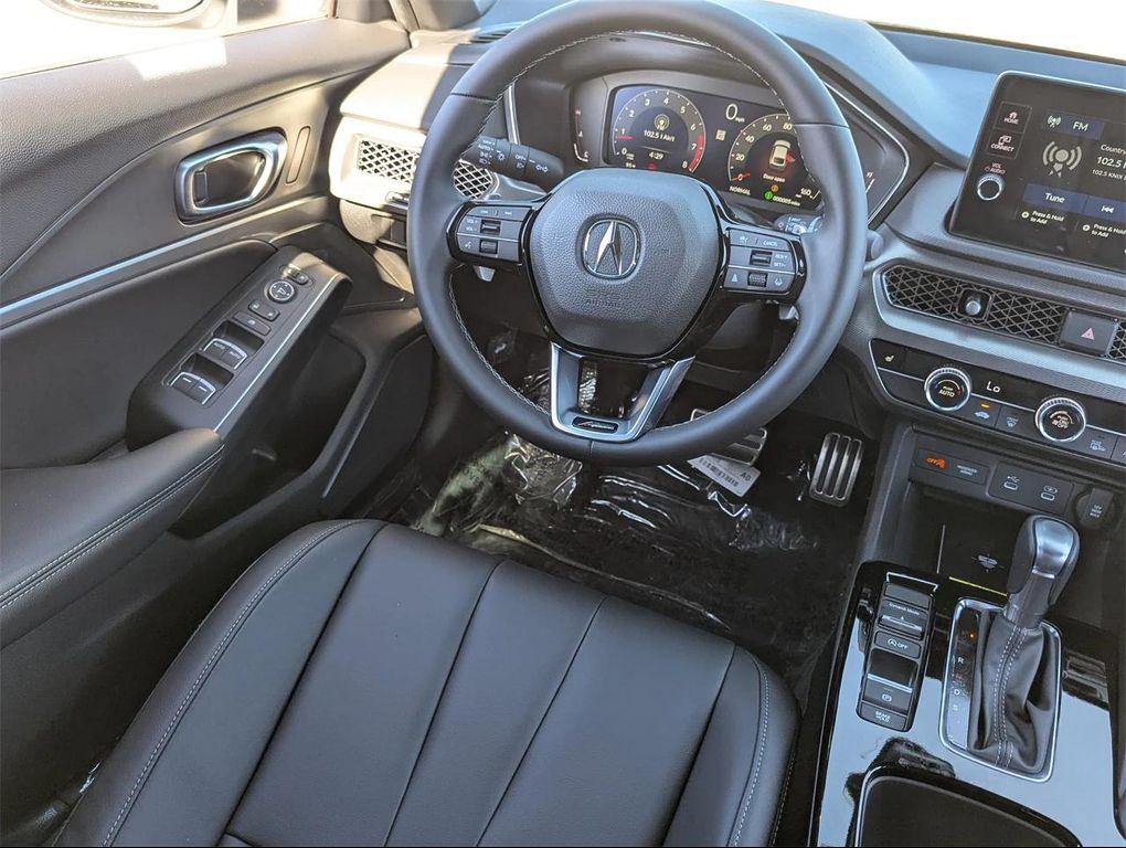 new 2026 Acura Integra car, priced at $37,745