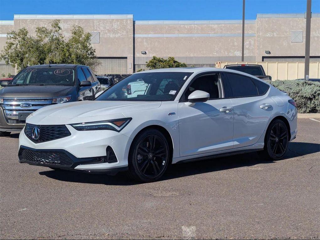 new 2026 Acura Integra car, priced at $37,745