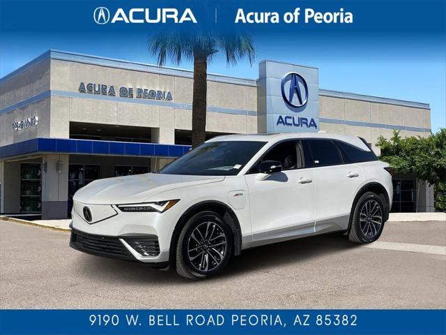 new 2024 Acura ZDX car, priced at $66,450