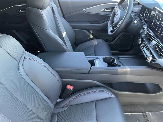 new 2024 Acura ZDX car, priced at $66,450
