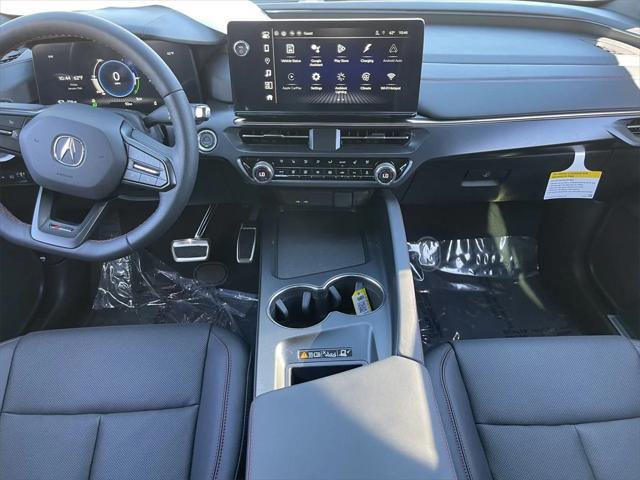 new 2024 Acura ZDX car, priced at $66,450