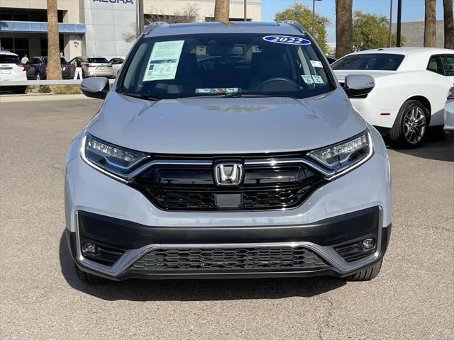 used 2022 Honda CR-V car, priced at $30,897