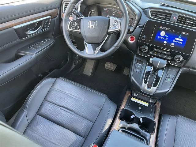 used 2022 Honda CR-V car, priced at $30,897