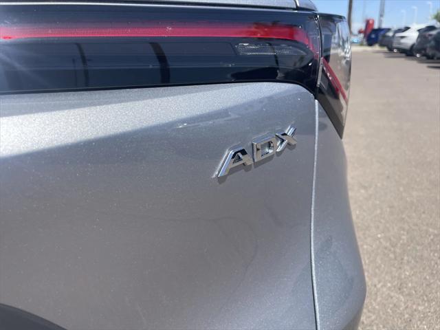 new 2025 Acura ADX car, priced at $36,350