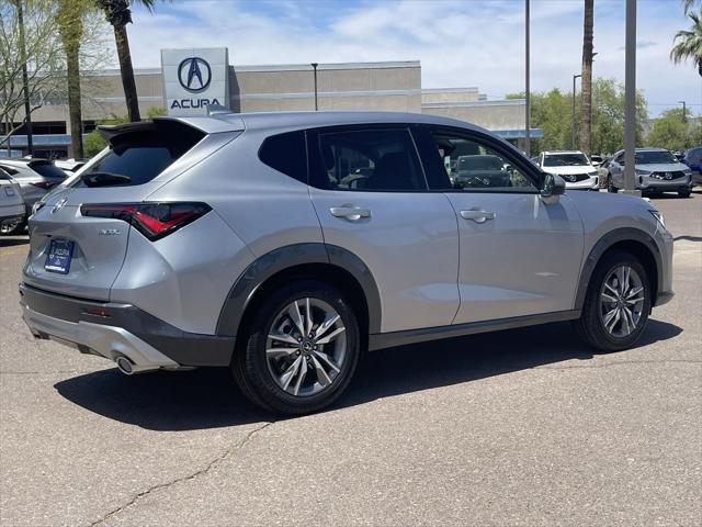 new 2025 Acura ADX car, priced at $36,350