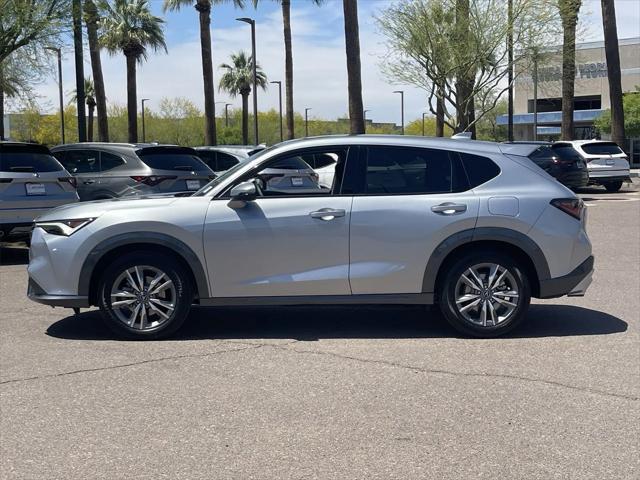 new 2025 Acura ADX car, priced at $36,350