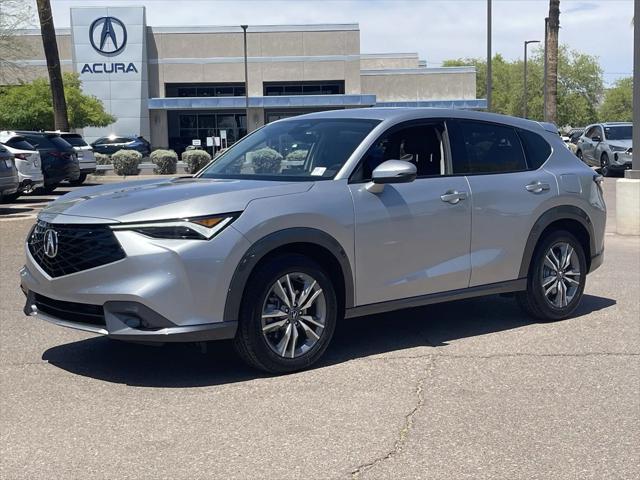 new 2025 Acura ADX car, priced at $36,350