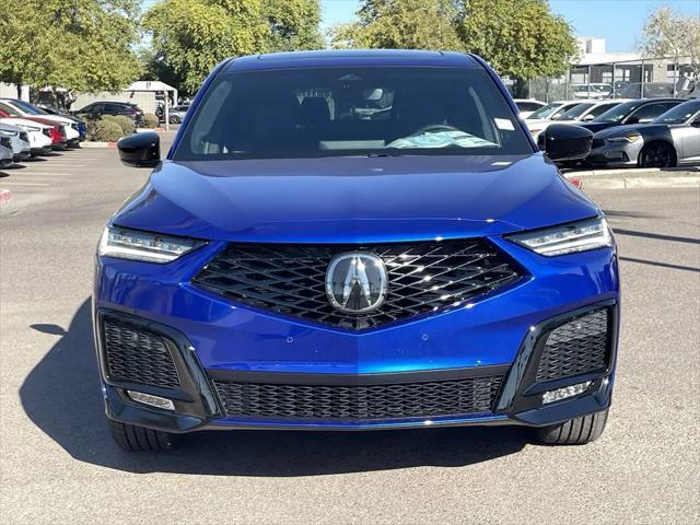 new 2025 Acura MDX car, priced at $63,750