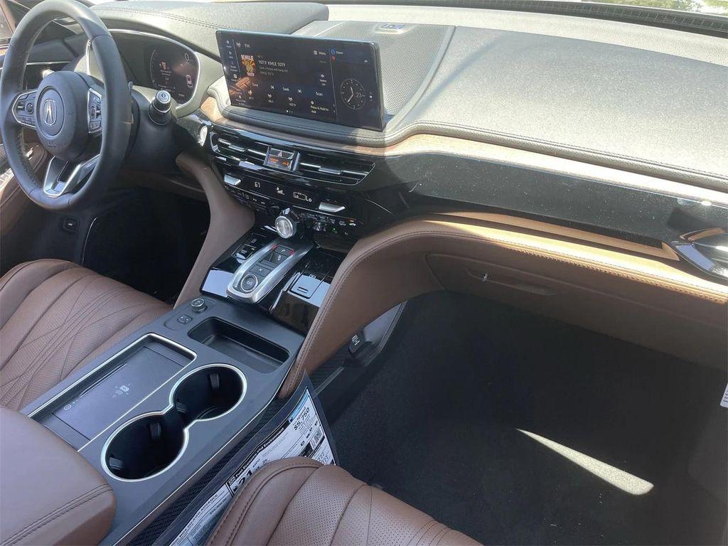 new 2026 Acura MDX car, priced at $68,850