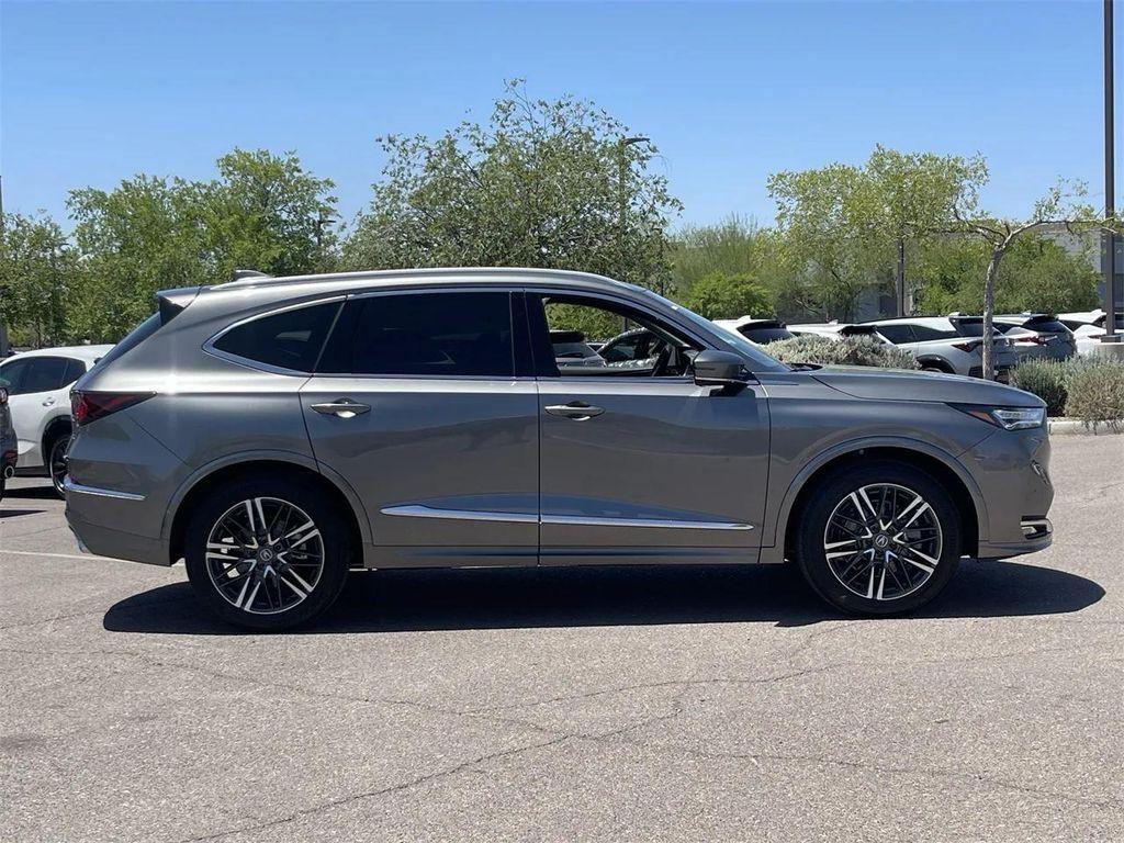 new 2026 Acura MDX car, priced at $68,850