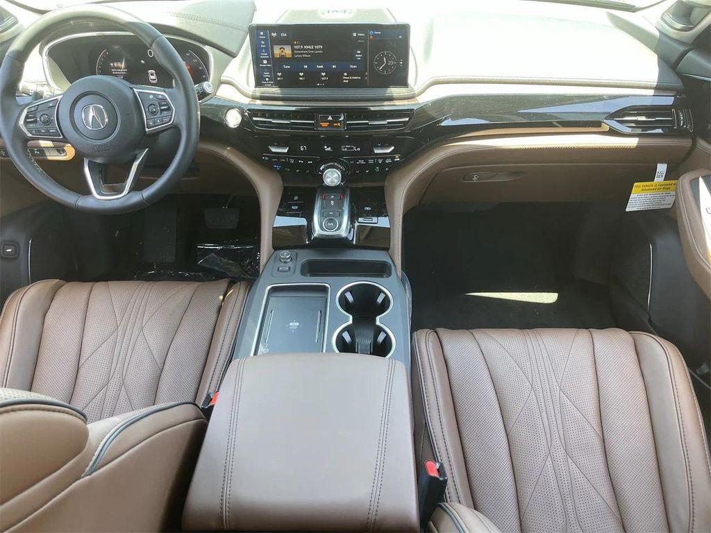 new 2026 Acura MDX car, priced at $68,850