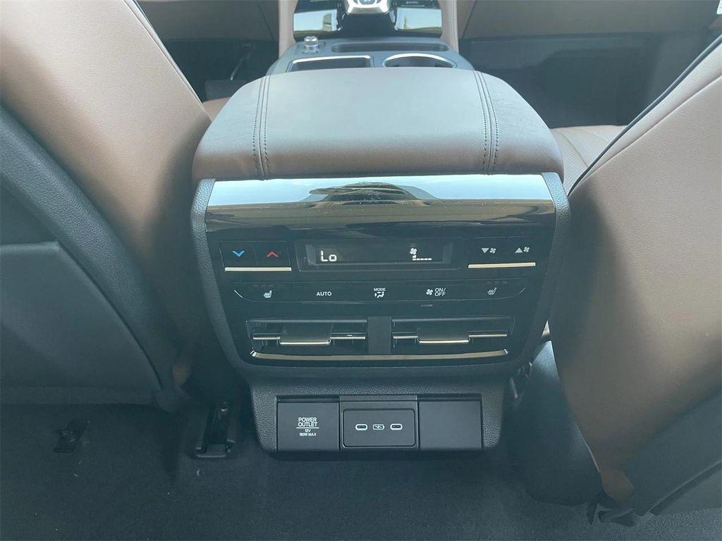 new 2026 Acura MDX car, priced at $68,850