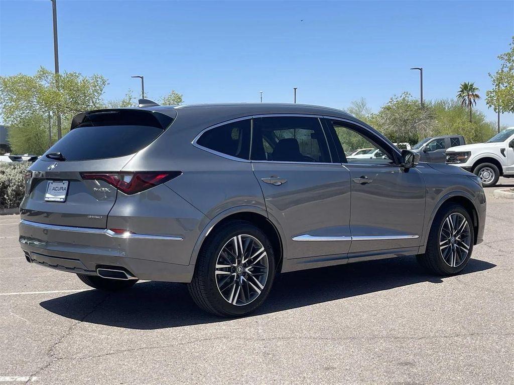 new 2026 Acura MDX car, priced at $68,850