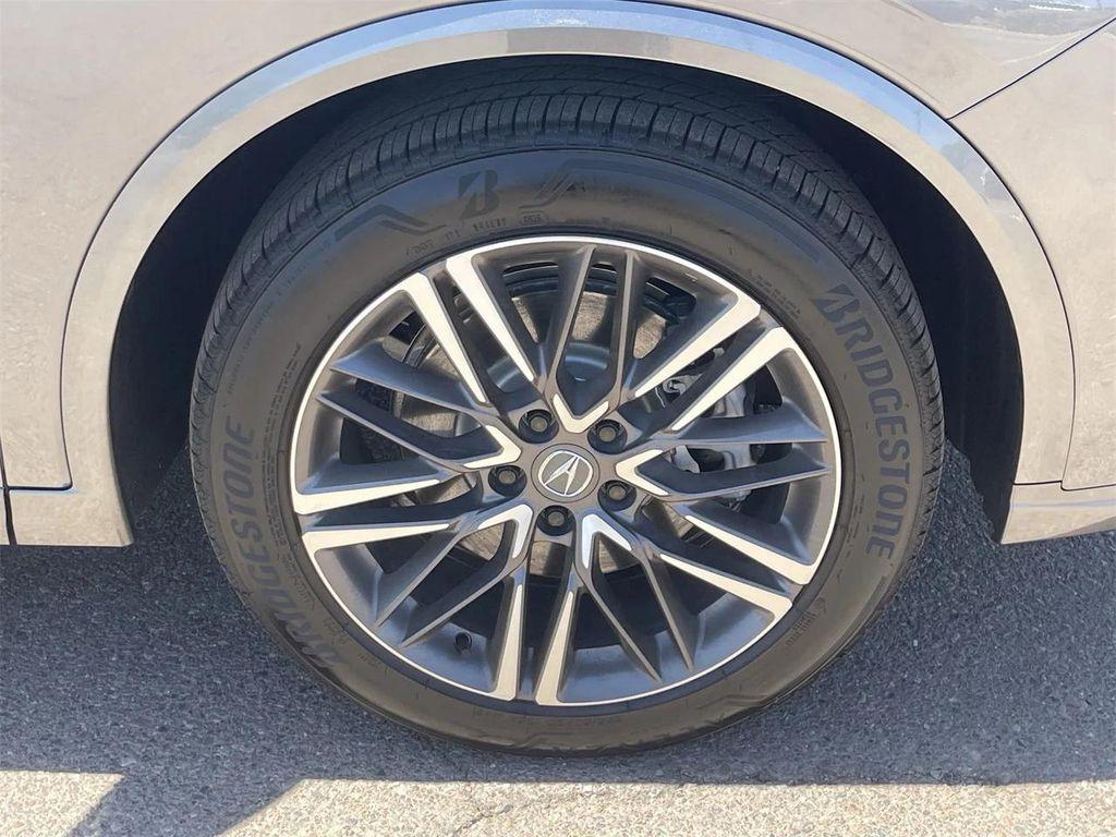 new 2026 Acura MDX car, priced at $68,850