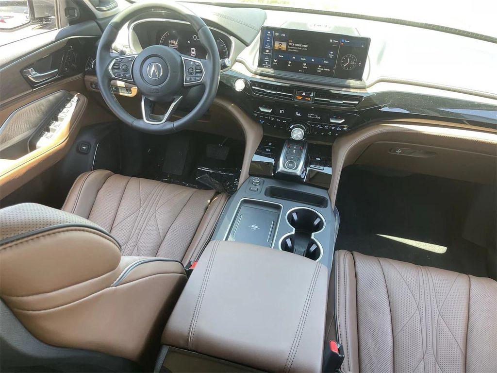 new 2026 Acura MDX car, priced at $68,850