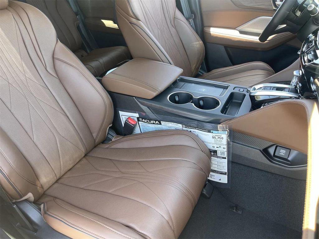new 2026 Acura MDX car, priced at $68,850
