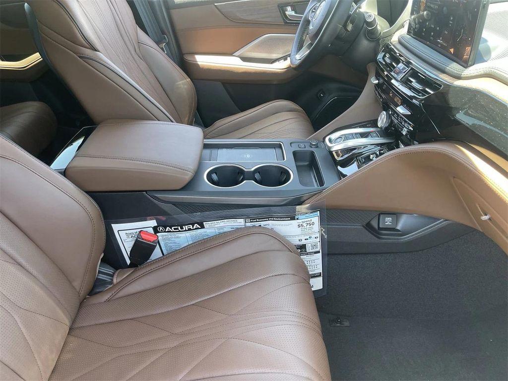 new 2026 Acura MDX car, priced at $68,850