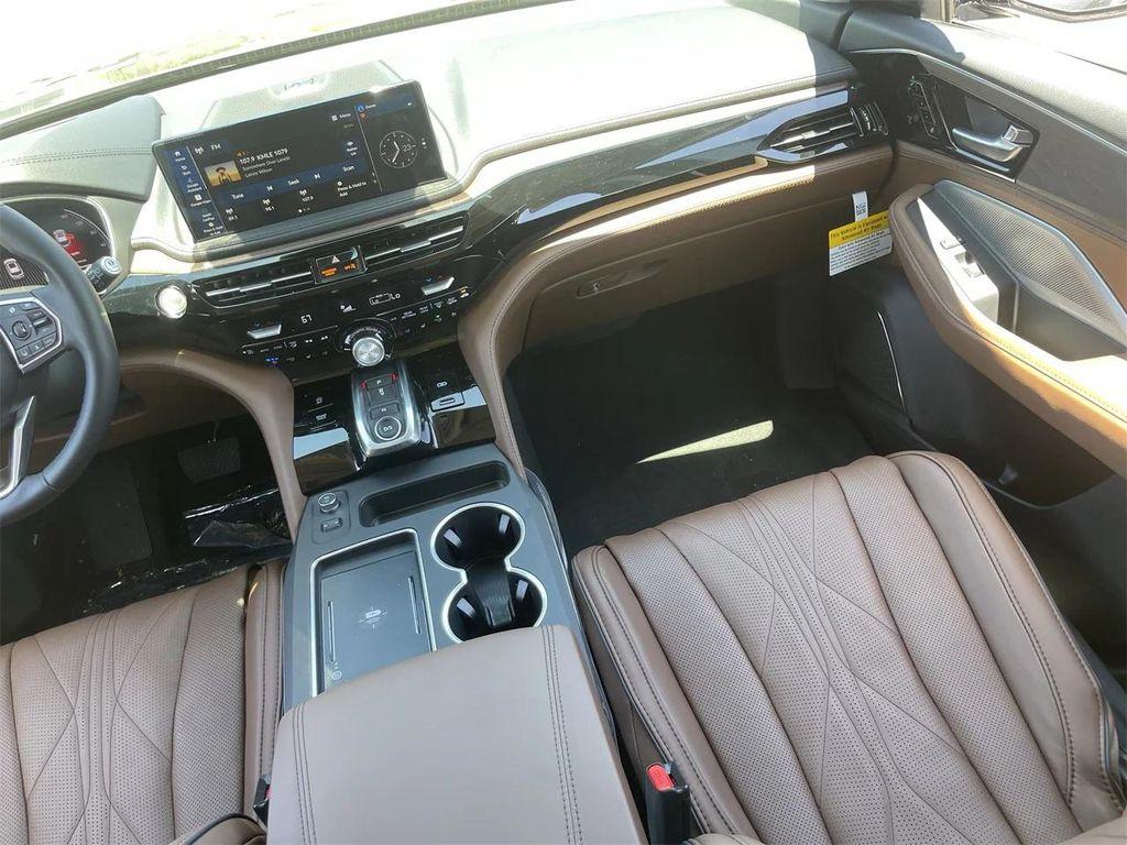 new 2026 Acura MDX car, priced at $68,850