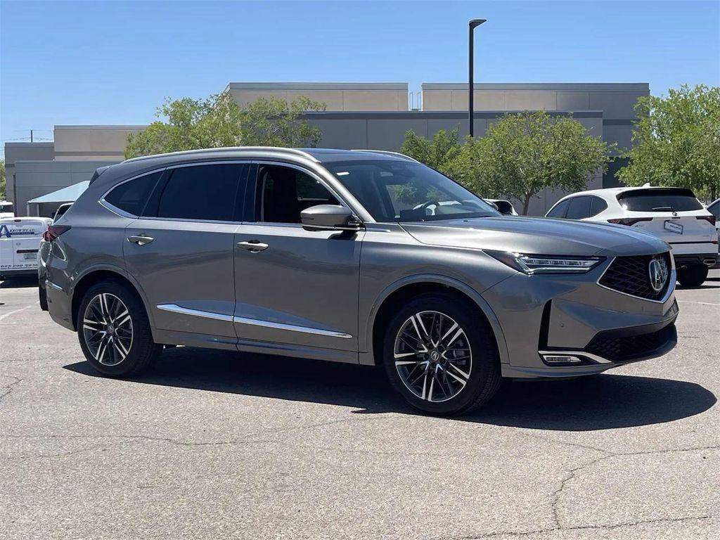 new 2026 Acura MDX car, priced at $68,850