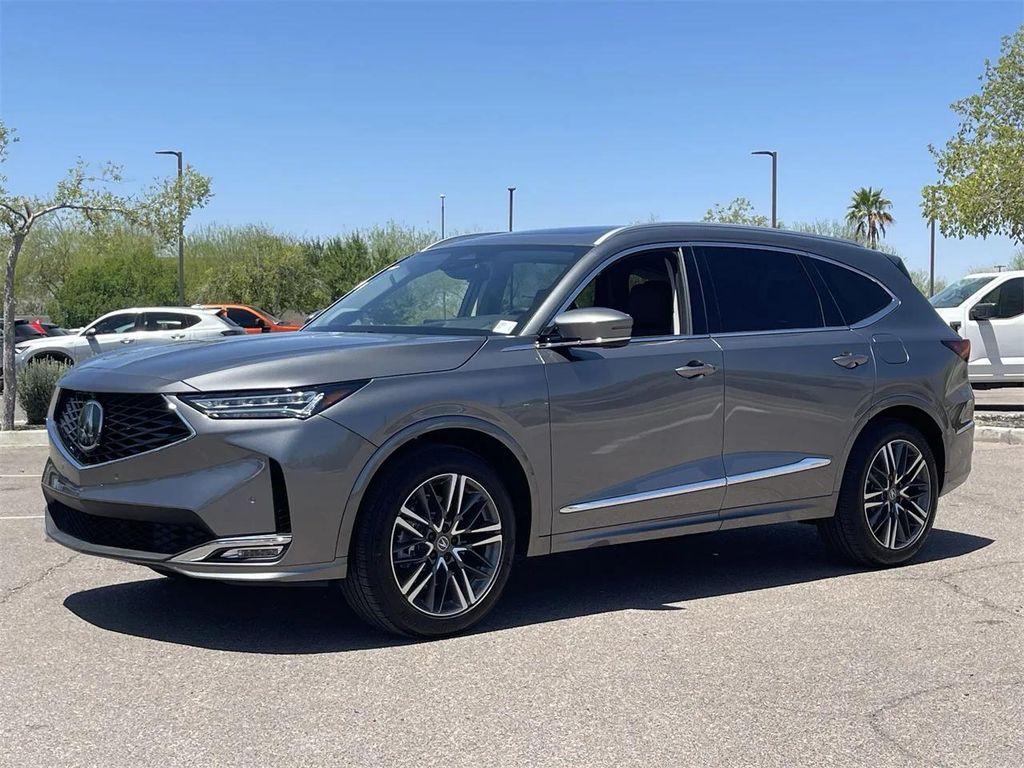 new 2026 Acura MDX car, priced at $68,850