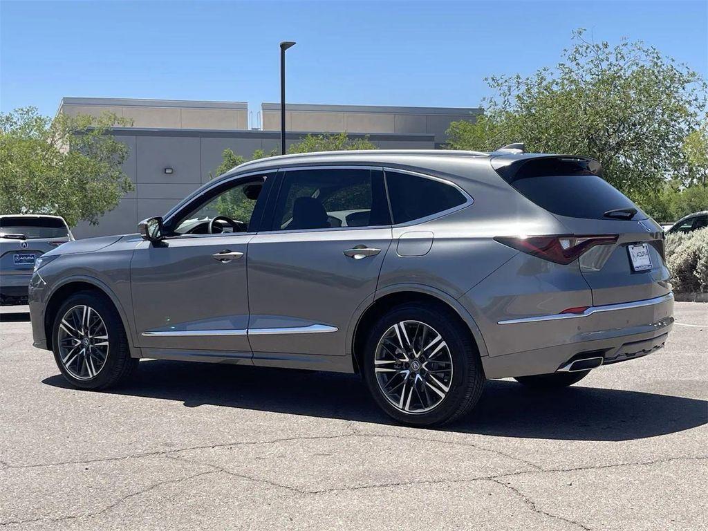 new 2026 Acura MDX car, priced at $68,850