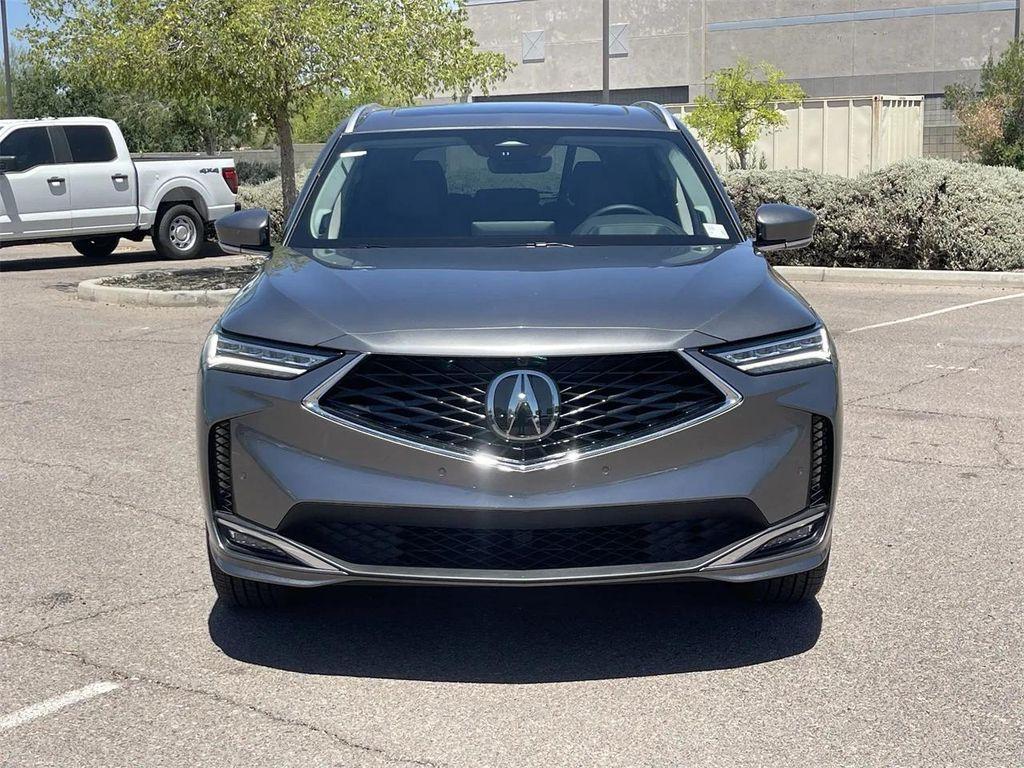 new 2026 Acura MDX car, priced at $68,850