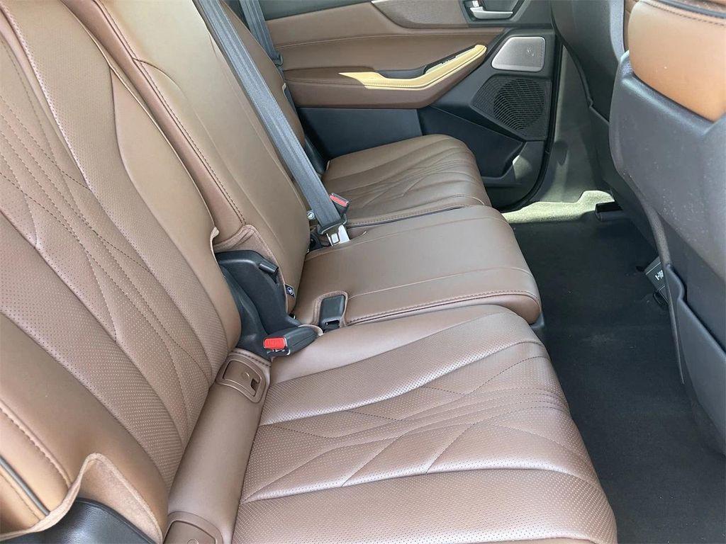 new 2026 Acura MDX car, priced at $68,850