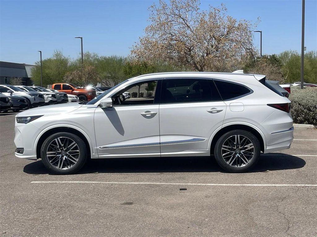 new 2026 Acura MDX car, priced at $68,850