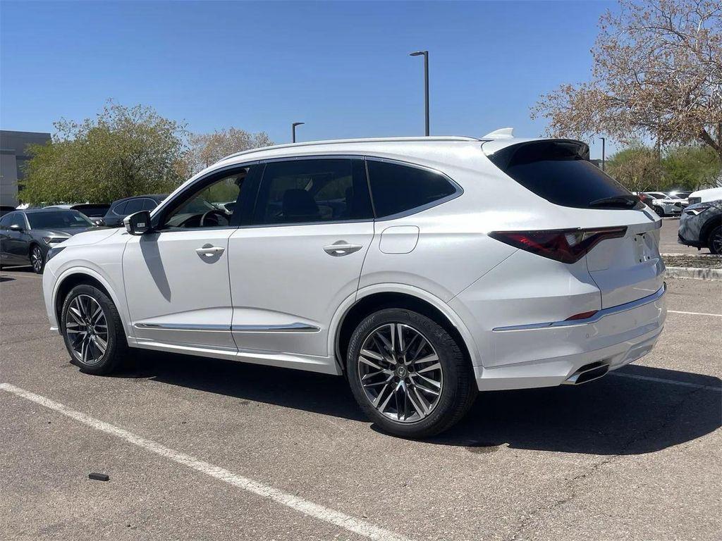 new 2026 Acura MDX car, priced at $68,850