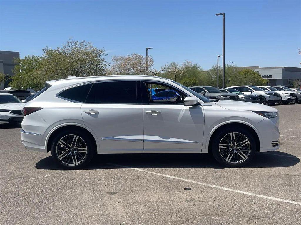 new 2026 Acura MDX car, priced at $68,850