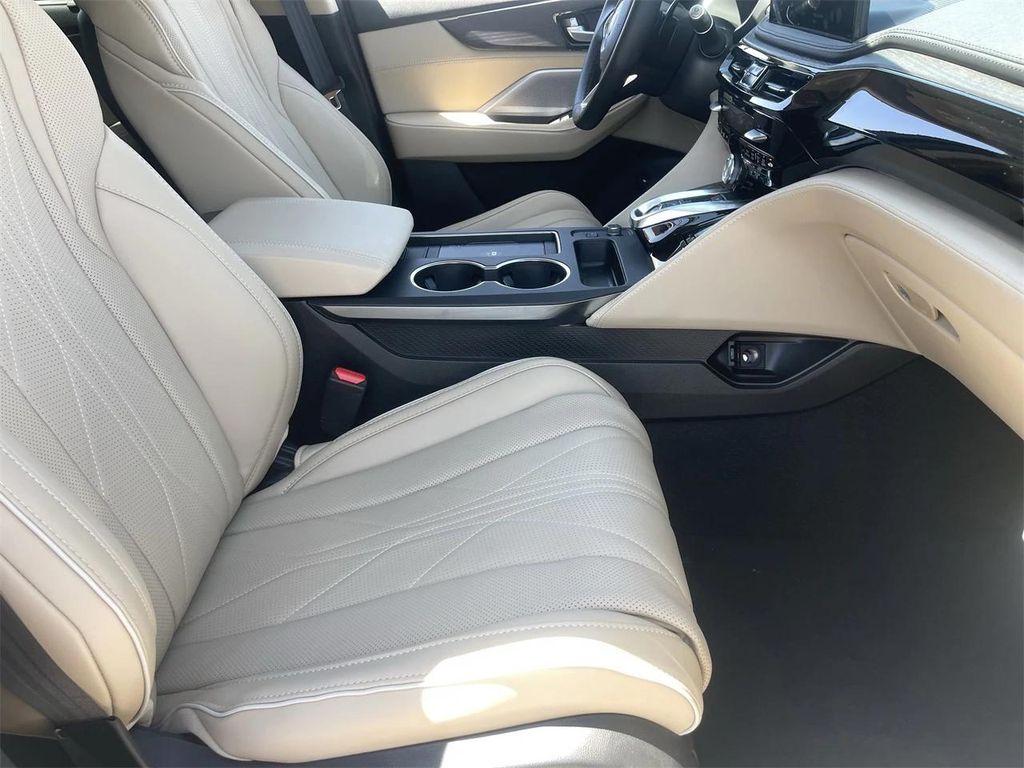 new 2026 Acura MDX car, priced at $68,850