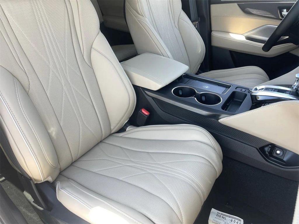 new 2026 Acura MDX car, priced at $68,850