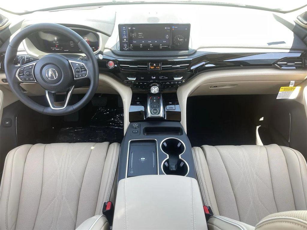 new 2026 Acura MDX car, priced at $68,850