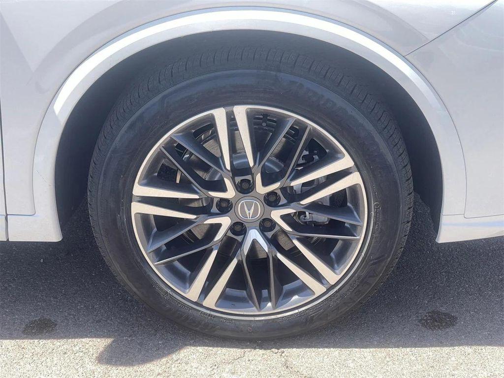 new 2026 Acura MDX car, priced at $68,850