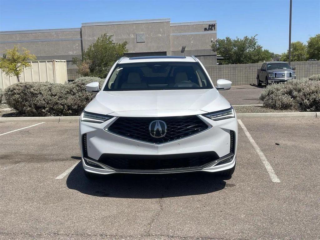 new 2026 Acura MDX car, priced at $68,850
