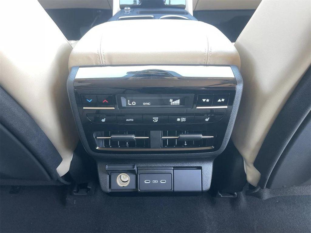 new 2026 Acura MDX car, priced at $68,850