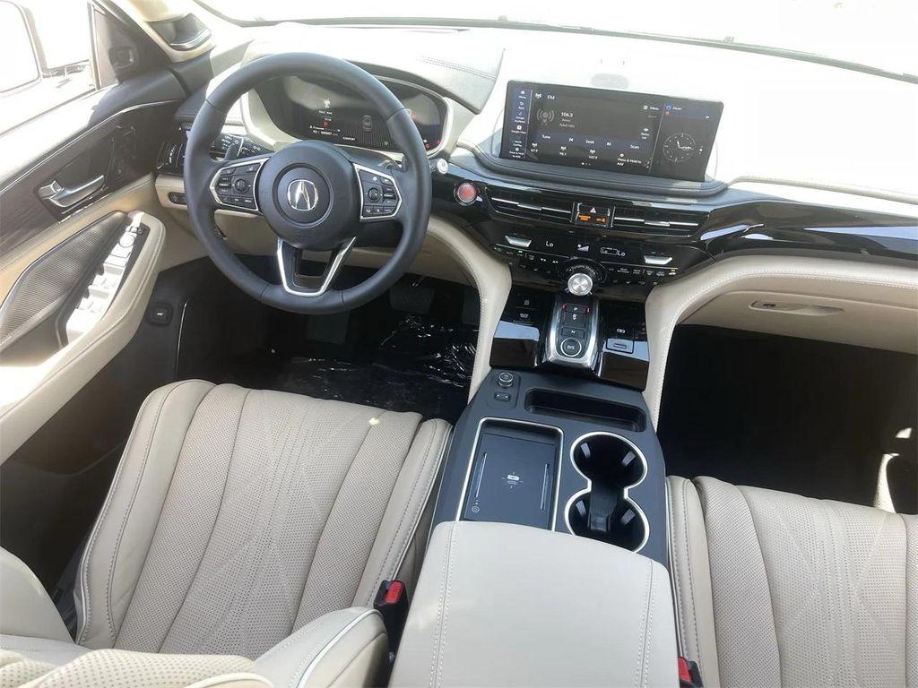new 2026 Acura MDX car, priced at $68,850