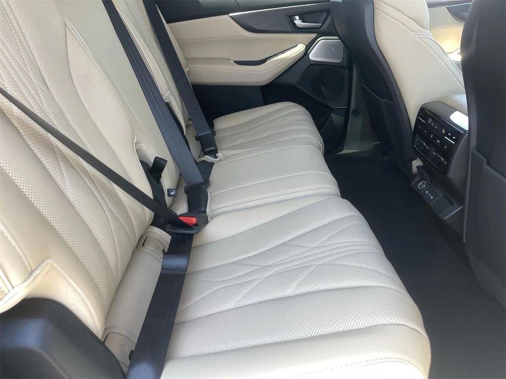 new 2026 Acura MDX car, priced at $68,850